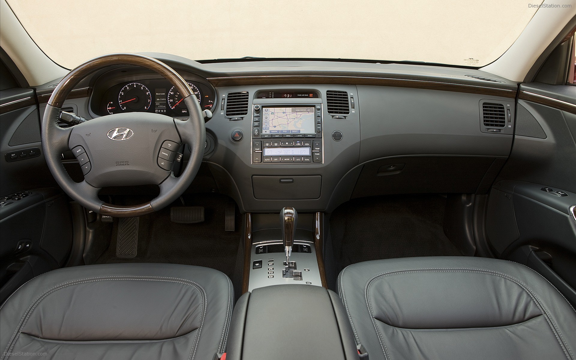 Hyundai Azera 2009